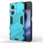 Punk Armor 2 in 1 PC + TPU Phone Case with Holder