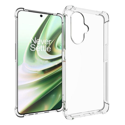 Shockproof Non-slip Thickening TPU Phone Case, For OnePlus Turbo 6, For OnePlus Ace 6, For OnePlus 15, For OnePlus 13T, For OnePlus Ace 5 / 5 Pro, For OnePlus 13, For OnePlus Nord 4, For OnePlus Ace 3V, For OnePlus Nord CE4, For OnePlus Ace 3          ...