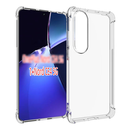 Shockproof Non-slip Thickening TPU Phone Case, For OnePlus Turbo 6, For OnePlus Ace 6, For OnePlus 15, For OnePlus 13T, For OnePlus Ace 5 / 5 Pro, For OnePlus 13, For OnePlus Nord 4, For OnePlus Ace 3V, For OnePlus Nord CE4, For OnePlus Ace 3          ...