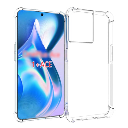 Shockproof Non-slip Thickening TPU Phone Case, For OnePlus Turbo 6, For OnePlus Ace 6, For OnePlus 15, For OnePlus 13T, For OnePlus Ace 5 / 5 Pro, For OnePlus 13, For OnePlus Nord 4, For OnePlus Ace 3V, For OnePlus Nord CE4, For OnePlus Ace 3          ...