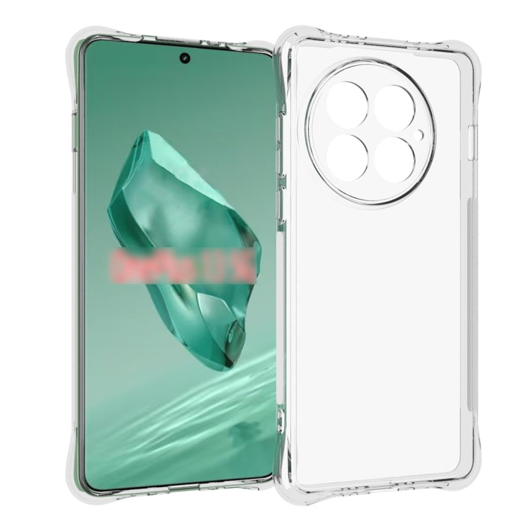 Shockproof Non-slip Thickening TPU Phone Case, For OnePlus Turbo 6, For OnePlus Ace 6, For OnePlus 15, For OnePlus 13T, For OnePlus Ace 5 / 5 Pro, For OnePlus 13, For OnePlus Nord 4, For OnePlus Ace 3V, For OnePlus Nord CE4, For OnePlus Ace 3          ...