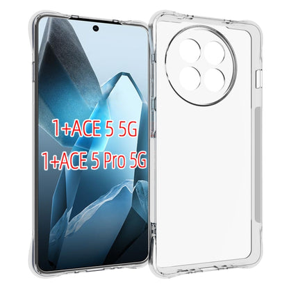 Shockproof Non-slip Thickening TPU Phone Case, For OnePlus Turbo 6, For OnePlus Ace 6, For OnePlus 15, For OnePlus 13T, For OnePlus Ace 5 / 5 Pro, For OnePlus 13, For OnePlus Nord 4, For OnePlus Ace 3V, For OnePlus Nord CE4, For OnePlus Ace 3          ...