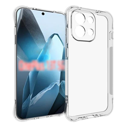 Shockproof Non-slip Thickening TPU Phone Case, For OnePlus Turbo 6, For OnePlus Ace 6, For OnePlus 15, For OnePlus 13T, For OnePlus Ace 5 / 5 Pro, For OnePlus 13, For OnePlus Nord 4, For OnePlus Ace 3V, For OnePlus Nord CE4, For OnePlus Ace 3          ...