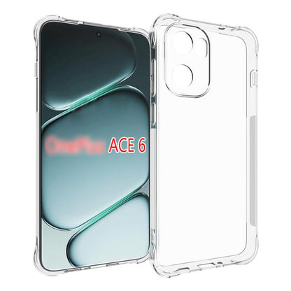 Shockproof Non-slip Thickening TPU Phone Case, For OnePlus Turbo 6, For OnePlus Ace 6, For OnePlus 15, For OnePlus 13T, For OnePlus Ace 5 / 5 Pro, For OnePlus 13, For OnePlus Nord 4, For OnePlus Ace 3V, For OnePlus Nord CE4, For OnePlus Ace 3          ...