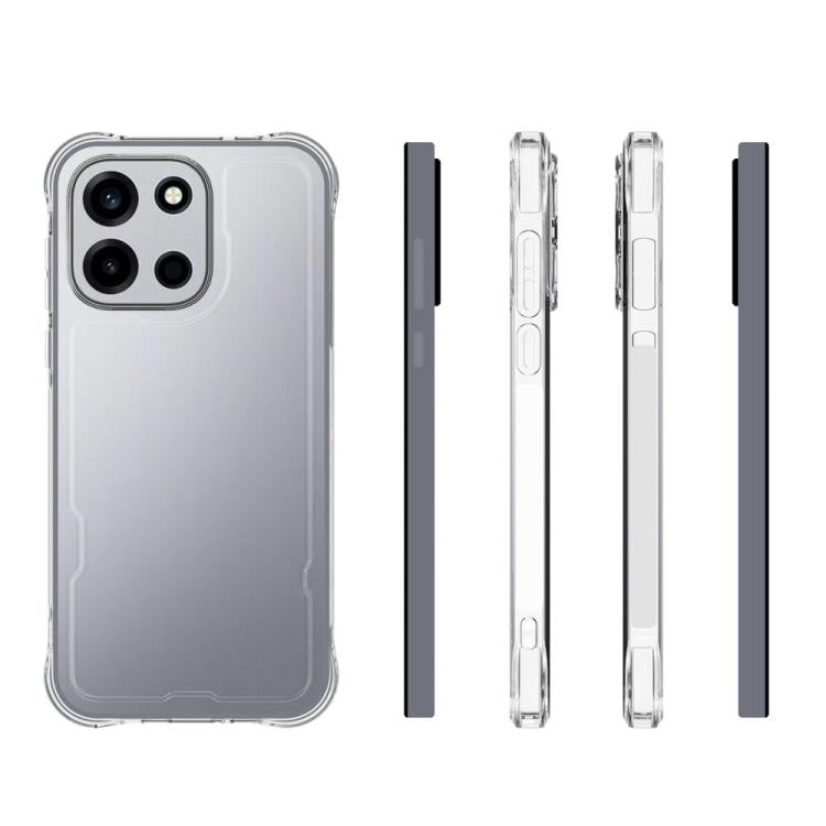 Shockproof Non-slip Thickening TPU Phone Case, For OnePlus Turbo 6, For OnePlus Ace 6, For OnePlus 15, For OnePlus 13T, For OnePlus Ace 5 / 5 Pro, For OnePlus 13, For OnePlus Nord 4, For OnePlus Ace 3V, For OnePlus Nord CE4, For OnePlus Ace 3          ...
