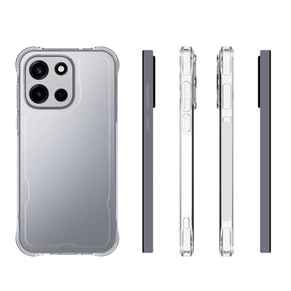 Shockproof Non-slip Thickening TPU Phone Case, For OnePlus Turbo 6, For OnePlus Ace 6, For OnePlus 15, For OnePlus 13T, For OnePlus Ace 5 / 5 Pro, For OnePlus 13, For OnePlus Nord 4, For OnePlus Ace 3V, For OnePlus Nord CE4, For OnePlus Ace 3          ...