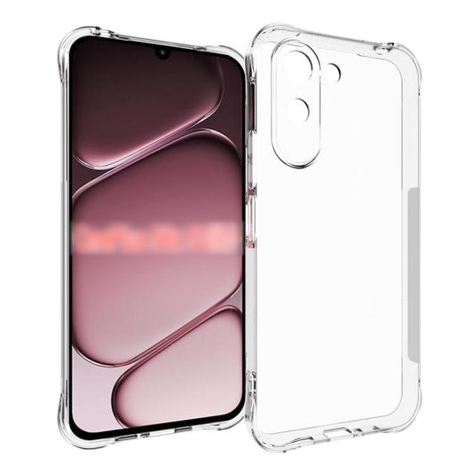 Shockproof Non-slip Thickening TPU Phone Case, For OnePlus N6x 5G, For OnePlus N6 5G, For OnePlus Turbo 6, For OnePlus Ace 6, For OnePlus 15, For OnePlus 13T, For OnePlus Ace 5 / 5 Pro, For OnePlus 13, For OnePlus Nord 4, For OnePlus Ace 3V            ...