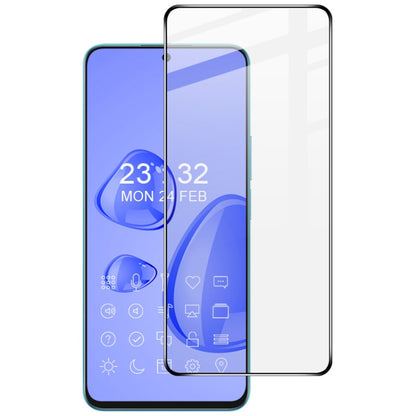 imak 9H Surface Hardness Full Screen Tempered Glass Film Pro+ Series, For Honor X8a 4G Global, For Realme 10 Pro 5G, For Realme GT Neo 5 5G / GT3 5G, For Motorola Moto E13 4G, For Motorola Edge 30 Neo 5G, For Motorola Moto G13 4G / G23 4G��������������...