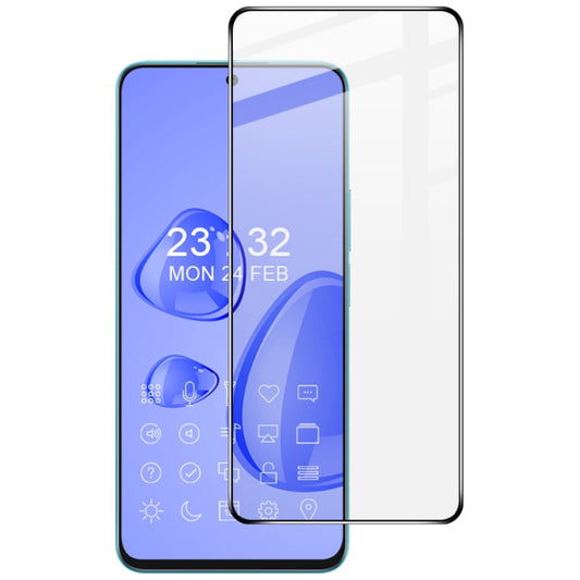 imak 9H Surface Hardness Full Screen Tempered Glass Film Pro+ Series, For Honor X8a 4G Global, For Realme 10 Pro 5G, For Realme GT Neo 5 5G / GT3 5G, For Motorola Moto E13 4G, For Motorola Edge 30 Neo 5G, For Motorola Moto G13 4G / G23 4G��������������...