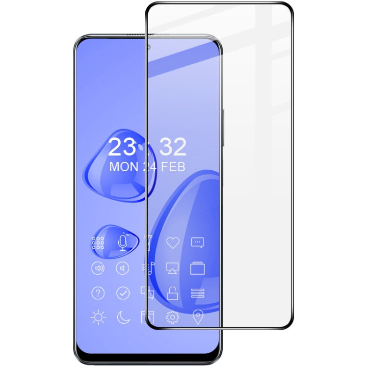 imak 9H Surface Hardness Full Screen Tempered Glass Film Pro+ Series, For Honor X8a 4G Global, For Realme 10 Pro 5G, For Realme GT Neo 5 5G / GT3 5G, For Motorola Moto E13 4G, For Motorola Edge 30 Neo 5G, For Motorola Moto G13 4G / G23 4G��������������...