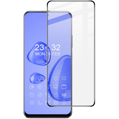 imak 9H Surface Hardness Full Screen Tempered Glass Film Pro+ Series, For Honor X8a 4G Global, For Realme 10 Pro 5G, For Realme GT Neo 5 5G / GT3 5G, For Motorola Moto E13 4G, For Motorola Edge 30 Neo 5G, For Motorola Moto G13 4G / G23 4G��������������...