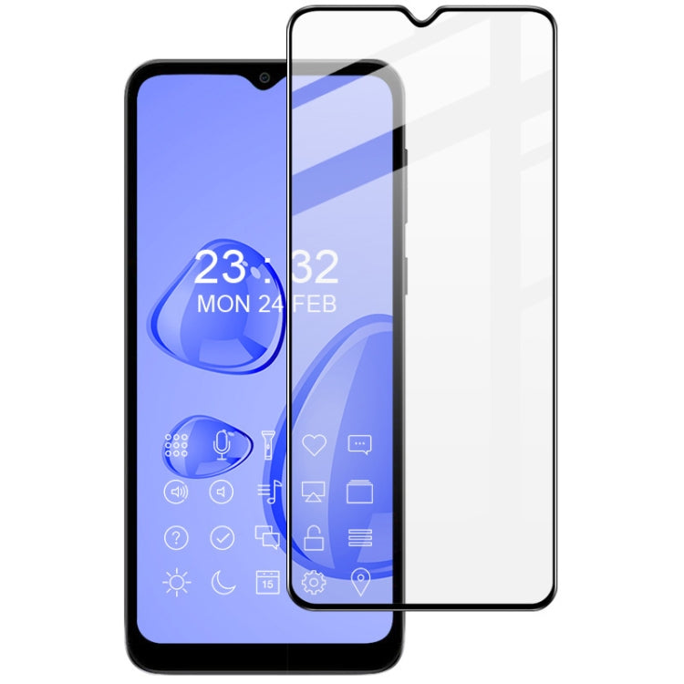 imak 9H Surface Hardness Full Screen Tempered Glass Film Pro+ Series, For Honor X8a 4G Global, For Realme 10 Pro 5G, For Realme GT Neo 5 5G / GT3 5G, For Motorola Moto E13 4G, For Motorola Edge 30 Neo 5G, For Motorola Moto G13 4G / G23 4G��������������...