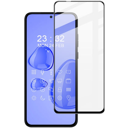 imak 9H Surface Hardness Full Screen Tempered Glass Film Pro+ Series, For Honor X8a 4G Global, For Realme 10 Pro 5G, For Realme GT Neo 5 5G / GT3 5G, For Motorola Moto E13 4G, For Motorola Edge 30 Neo 5G, For Motorola Moto G13 4G / G23 4G��������������...