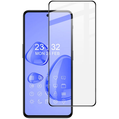 imak 9H Surface Hardness Full Screen Tempered Glass Film Pro+ Series, For Honor X8a 4G Global, For Realme 10 Pro 5G, For Realme GT Neo 5 5G / GT3 5G, For Motorola Moto E13 4G, For Motorola Edge 30 Neo 5G, For Motorola Moto G13 4G / G23 4G��������������...