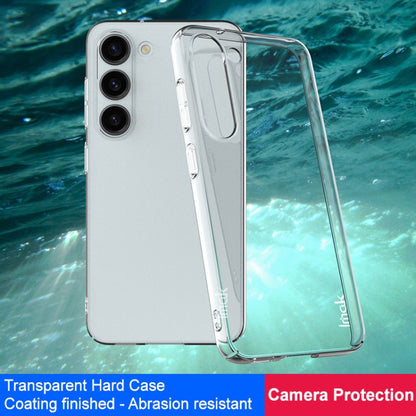 imak Wing II Pro Series Wear-resisting Crystal Phone Case