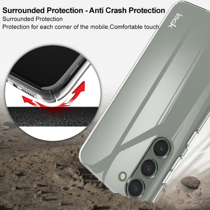 imak Wing II Pro Series Wear-resisting Crystal Phone Case
