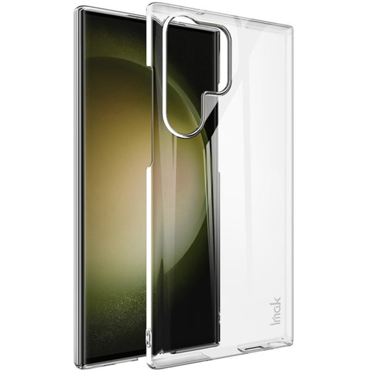 imak Wing II Pro Series Wear-resisting Crystal Phone Case, For Samsung Galaxy S23 Ultra 5G, For Samsung Galaxy S23+ 5G