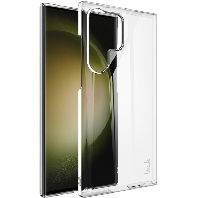 imak Wing II Pro Series Wear-resisting Crystal Phone Case