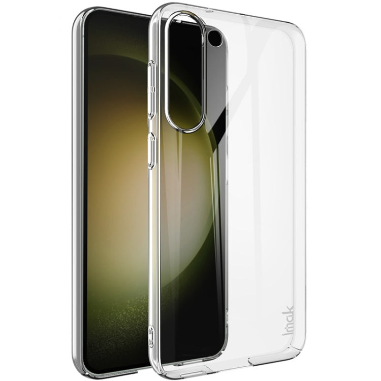 imak Wing II Pro Series Wear-resisting Crystal Phone Case, For Samsung Galaxy S23+ 5G