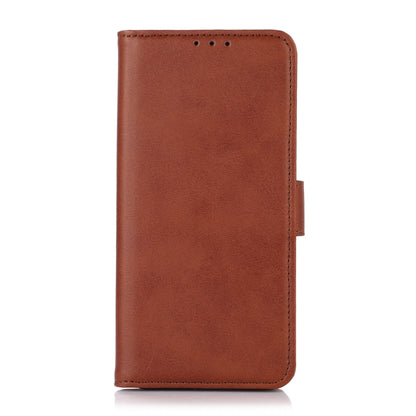 Cow Texture Leather Phone Case