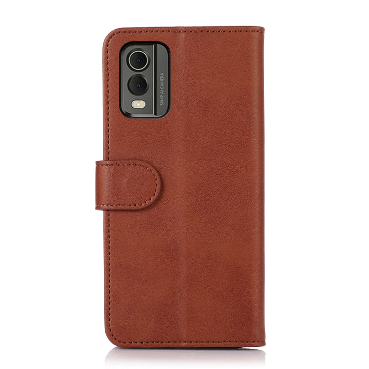 Cow Texture Leather Phone Case