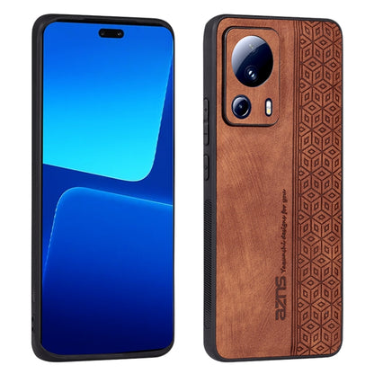 AZNS 3D Embossed Skin Feel Phone Case