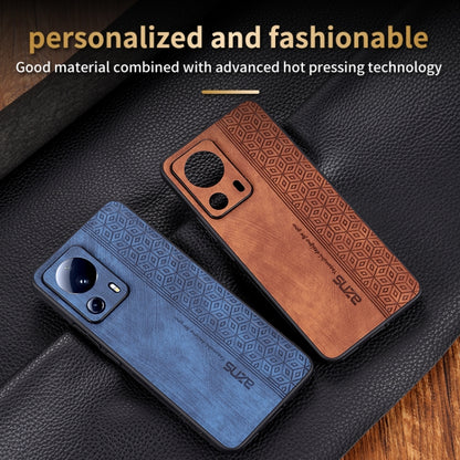 AZNS 3D Embossed Skin Feel Phone Case