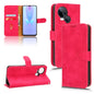 Skin Feel Magnetic Flip Leather Phone Case, For TECNO Spark 10 5G, For Doogee X97 / X97 Pro, For Infinix Hot 30 Play