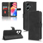 Skin Feel Magnetic Flip Leather Phone Case, For TECNO Spark 10 5G, For Doogee X97 / X97 Pro, For Infinix Hot 30 Play