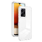 3 in 1 Clear TPU Color PC Frame Phone Case, Series 2