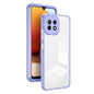 3 in 1 Clear TPU Color PC Frame Phone Case, Series 1