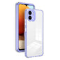 3 in 1 Clear TPU Color PC Frame Phone Case, Series 1