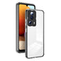 3 in 1 Clear TPU Color PC Frame Phone Case, Series 1