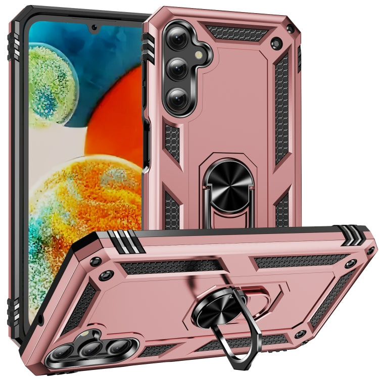 Shockproof TPU + PC Phone Case