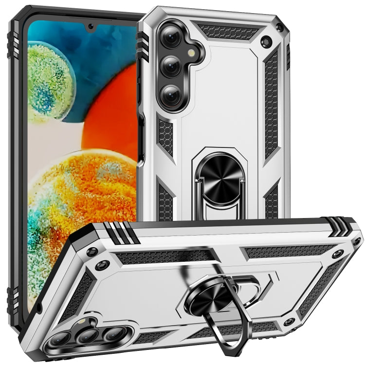 Shockproof TPU + PC Phone Case