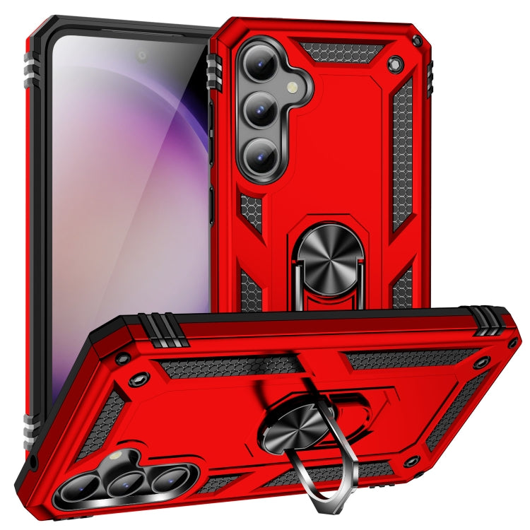 Shockproof TPU + PC Phone Case