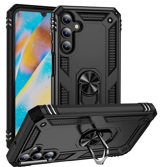 Shockproof TPU + PC Phone Case