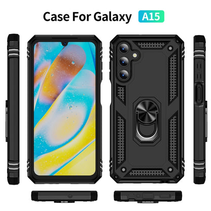 Shockproof TPU + PC Phone Case