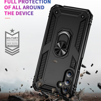 Shockproof TPU + PC Phone Case