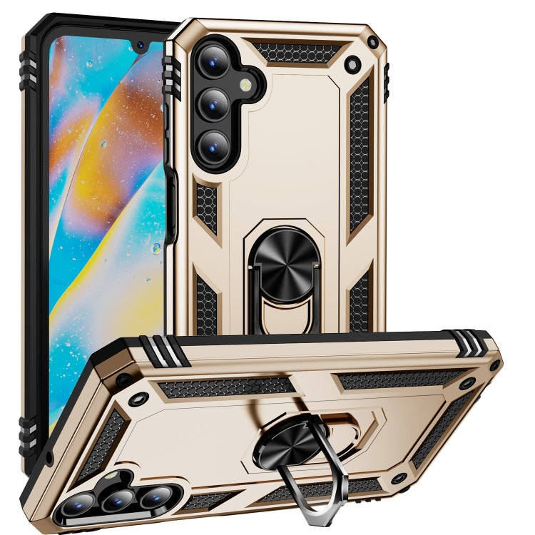 Shockproof TPU + PC Phone Case