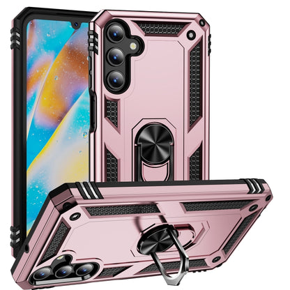 Shockproof TPU + PC Phone Case