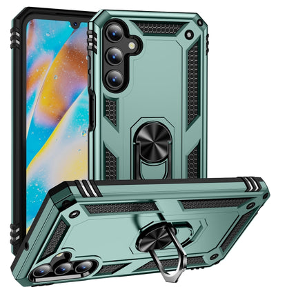 Shockproof TPU + PC Phone Case