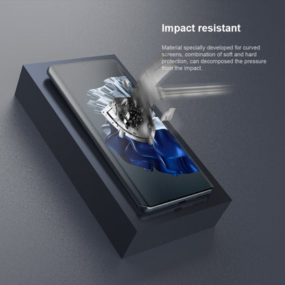 NILLKIN Impact Resistant Curved Surface Tempered Glass Film