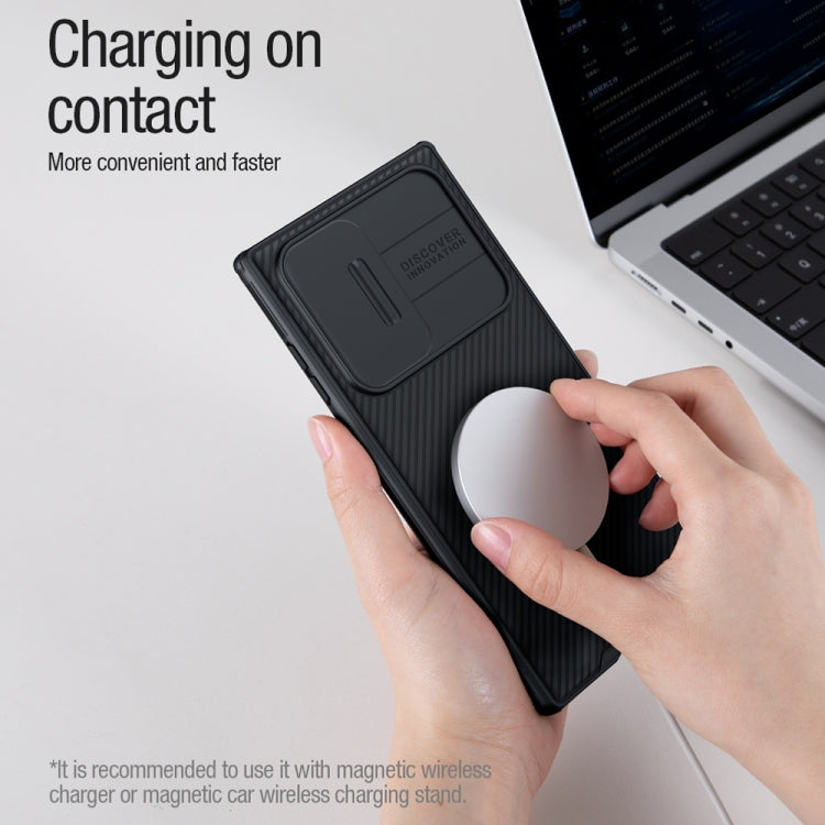 NILLKIN CamShield Pro MagSafe PC Phone Case