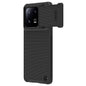 NILLKIN 3D Textured Nylon Fiber TPU + PC Phone Case