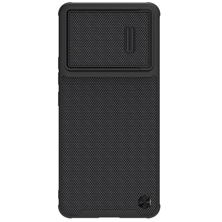 NILLKIN 3D Textured Nylon Fiber TPU + PC Phone Case