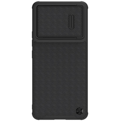 NILLKIN 3D Textured Nylon Fiber TPU + PC Phone Case