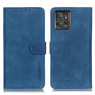 KHAZNEH Retro Texture Flip Leather Phone Case