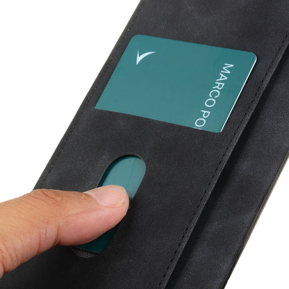 KHAZNEH Retro Texture Flip Leather Phone Case, For Nokia C22 4G, For Nokia C12 4G