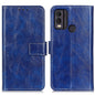 Retro Crazy Horse Texture Leather Phone Case, For Nokia C22 4G, For Nokia C12 4G